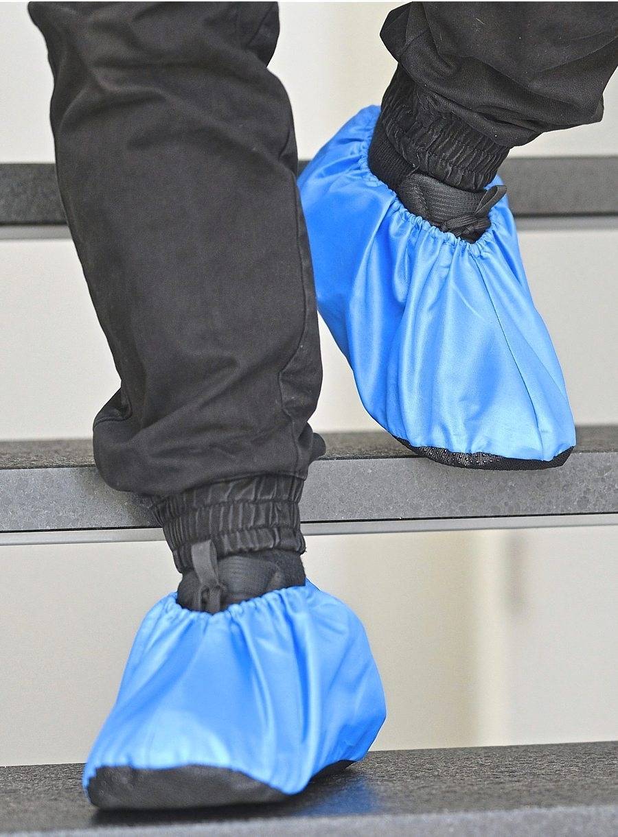 Reusable Shoe Covers Travira (Pack of 8)