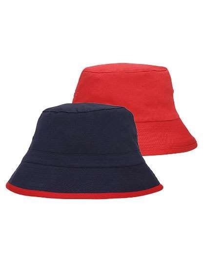 Reversible Bucket Hat