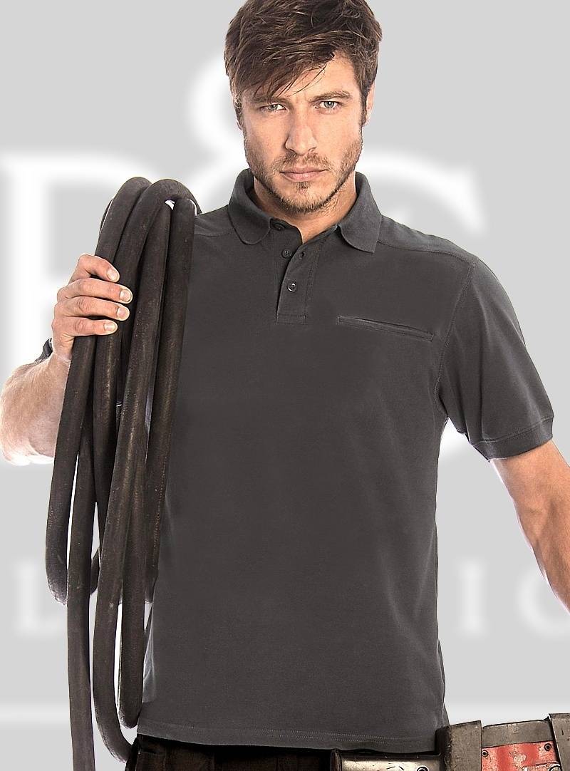 Robocza koszulka polo Skill Pro