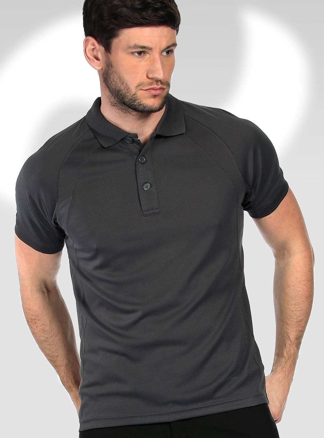 Robocza koszulka polo Wicking