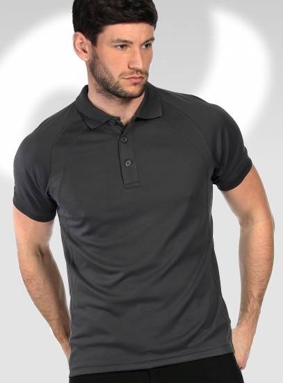 Robocza koszulka polo Wicking