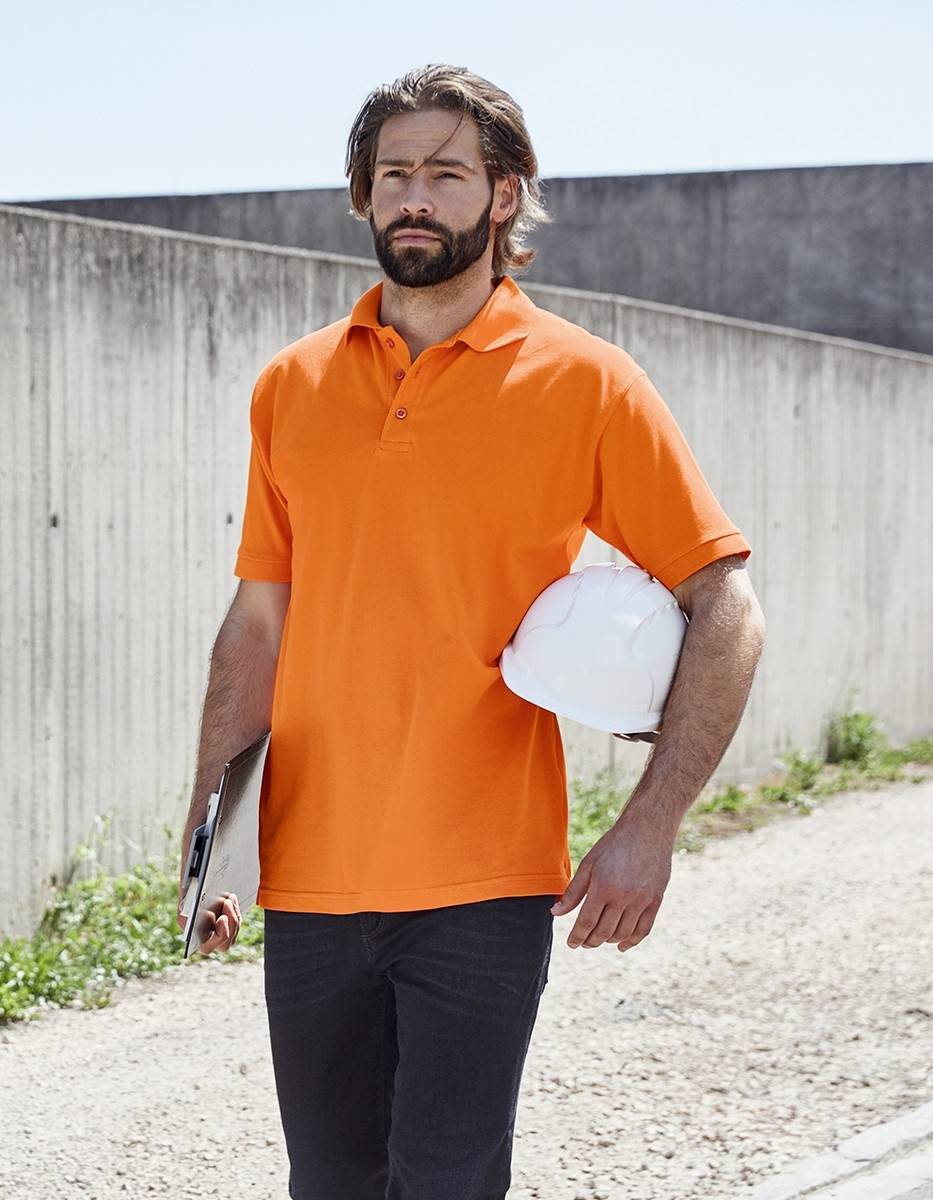 Robocza męska koszulka polo