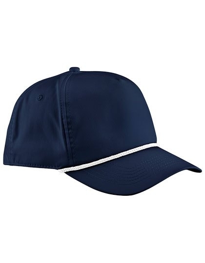 Rope Detail Golf Cap