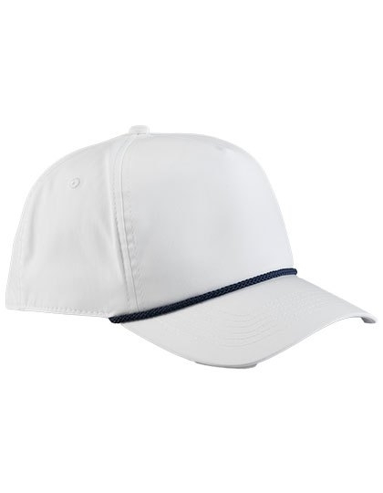 Rope Detail Golf Cap
