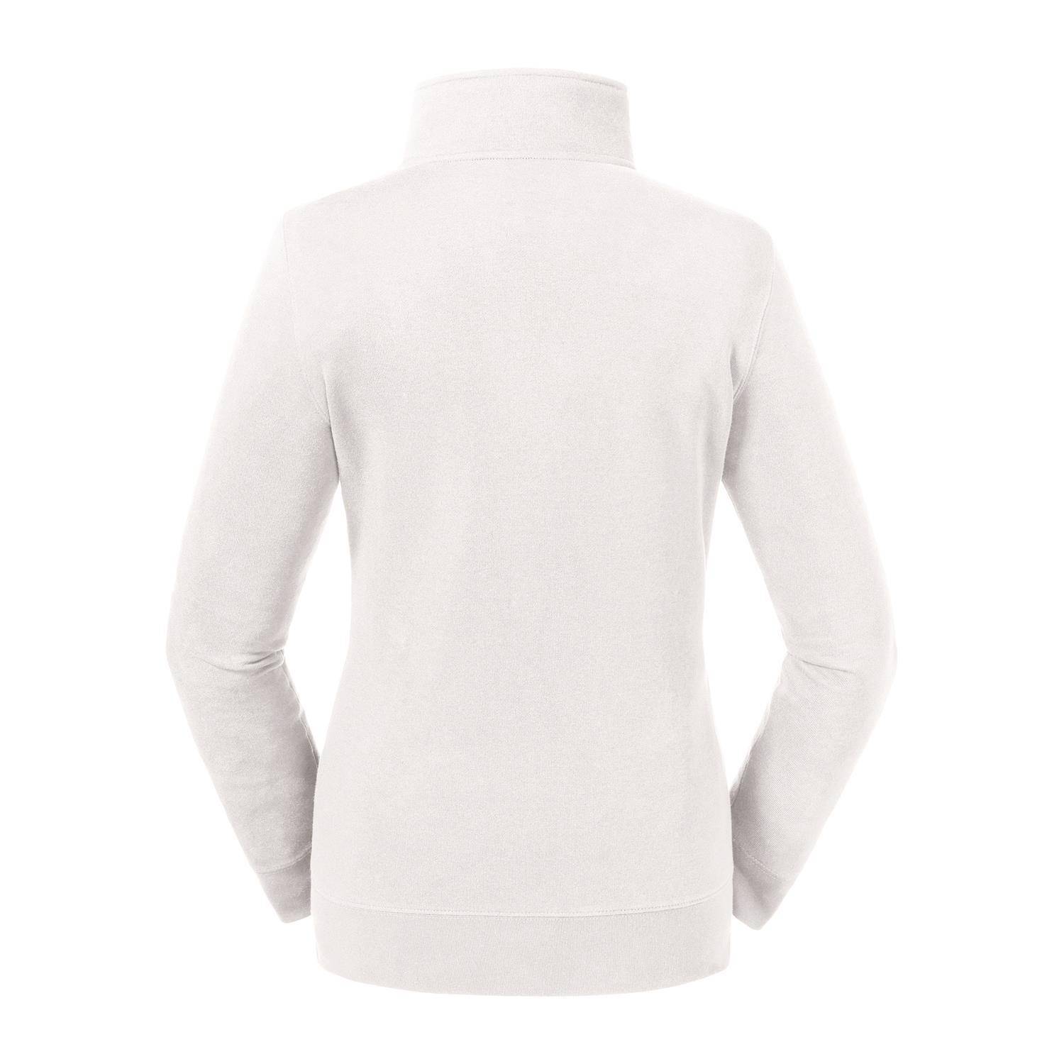 Rozpinana bluza damska Russell z wszywanymi kieszeniami