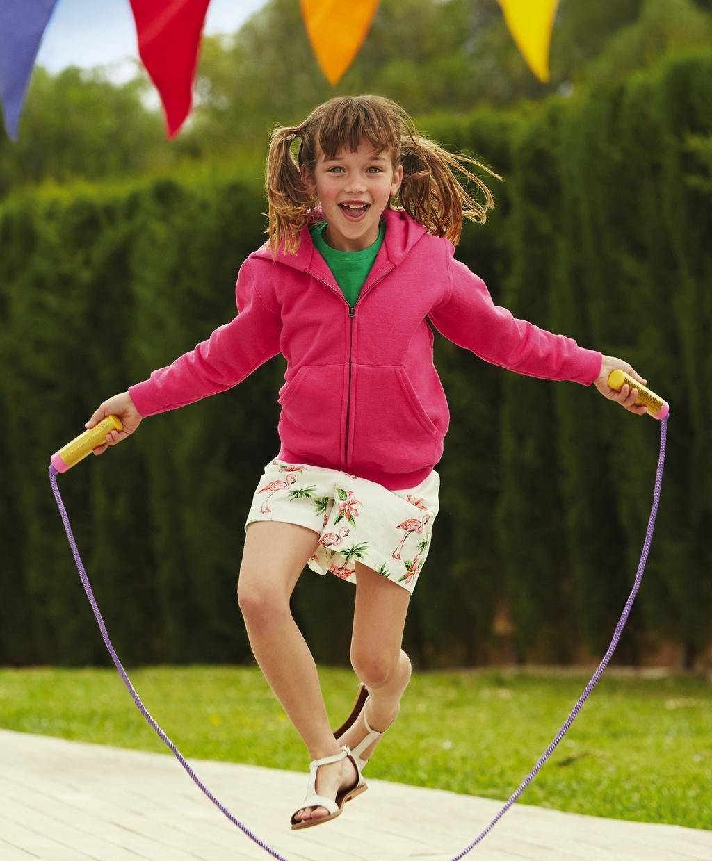 Rozpinana bluza dziecięca Classic