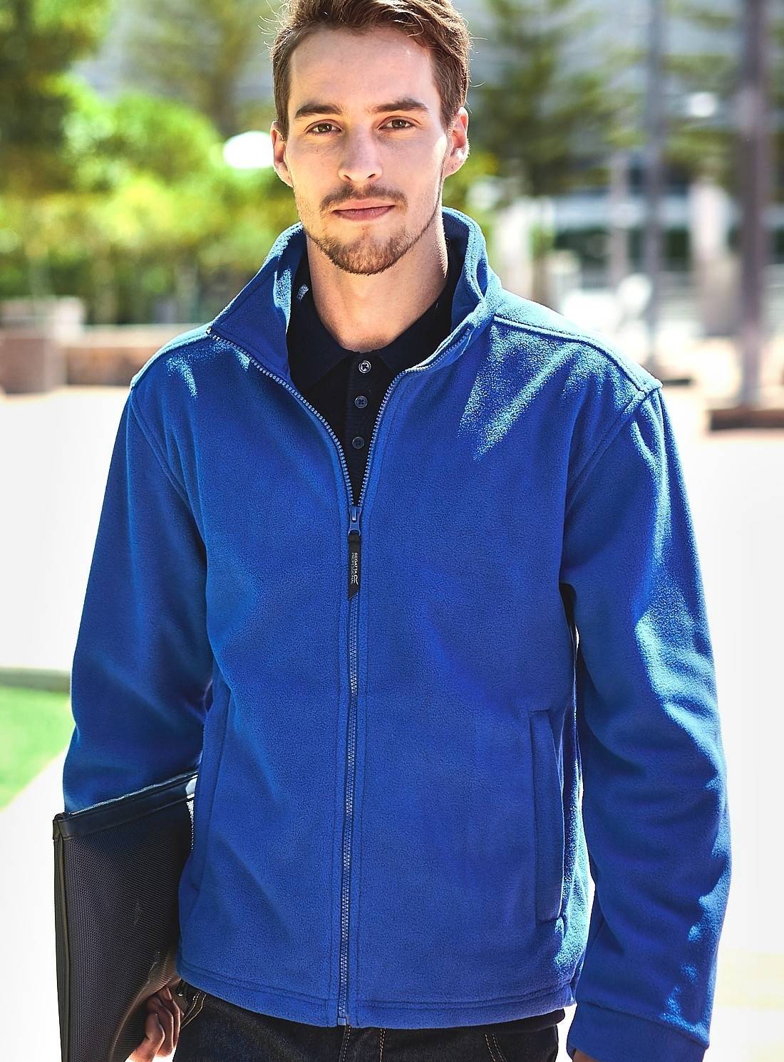 Rozpinana bluza polarowa Thor 300