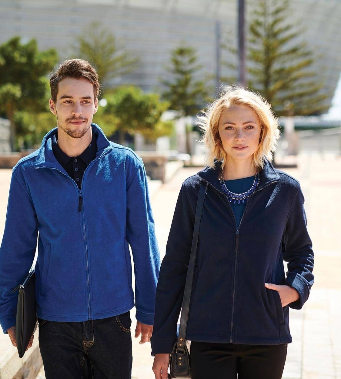 Rozpinana bluza polarowa Thor 300