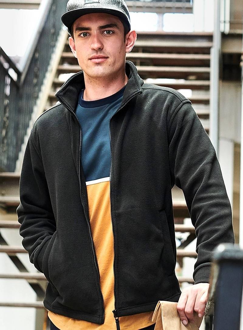 Rozpinana bluza polarowa Thor 350