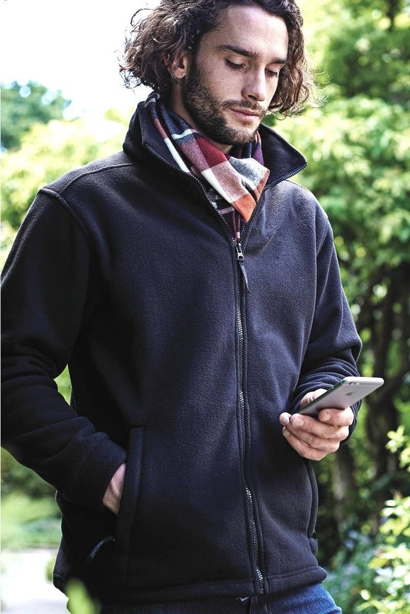 Rozpinana bluza polarowa Thor 350