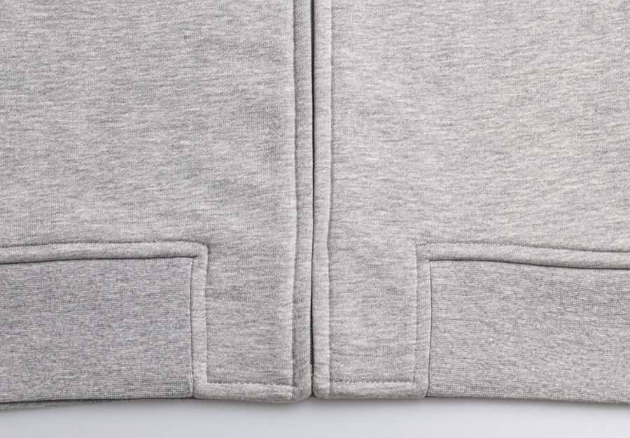 Rozpinana bluza Premium z kieszeniami na zamek, model damski