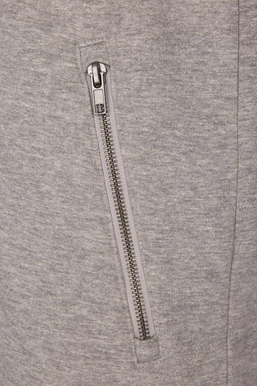 Rozpinana bluza z kapturem Kangurek – model męski