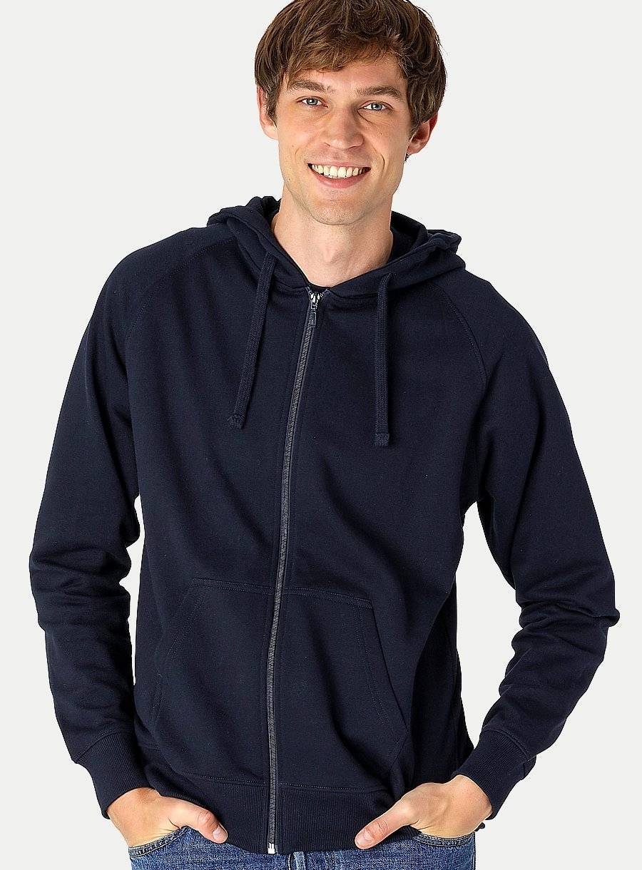 Rozpinana bluza z kapturem marki Tiger by Neutral