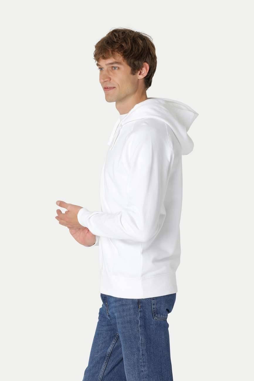 Rozpinana bluza z kapturem marki Tiger by Neutral