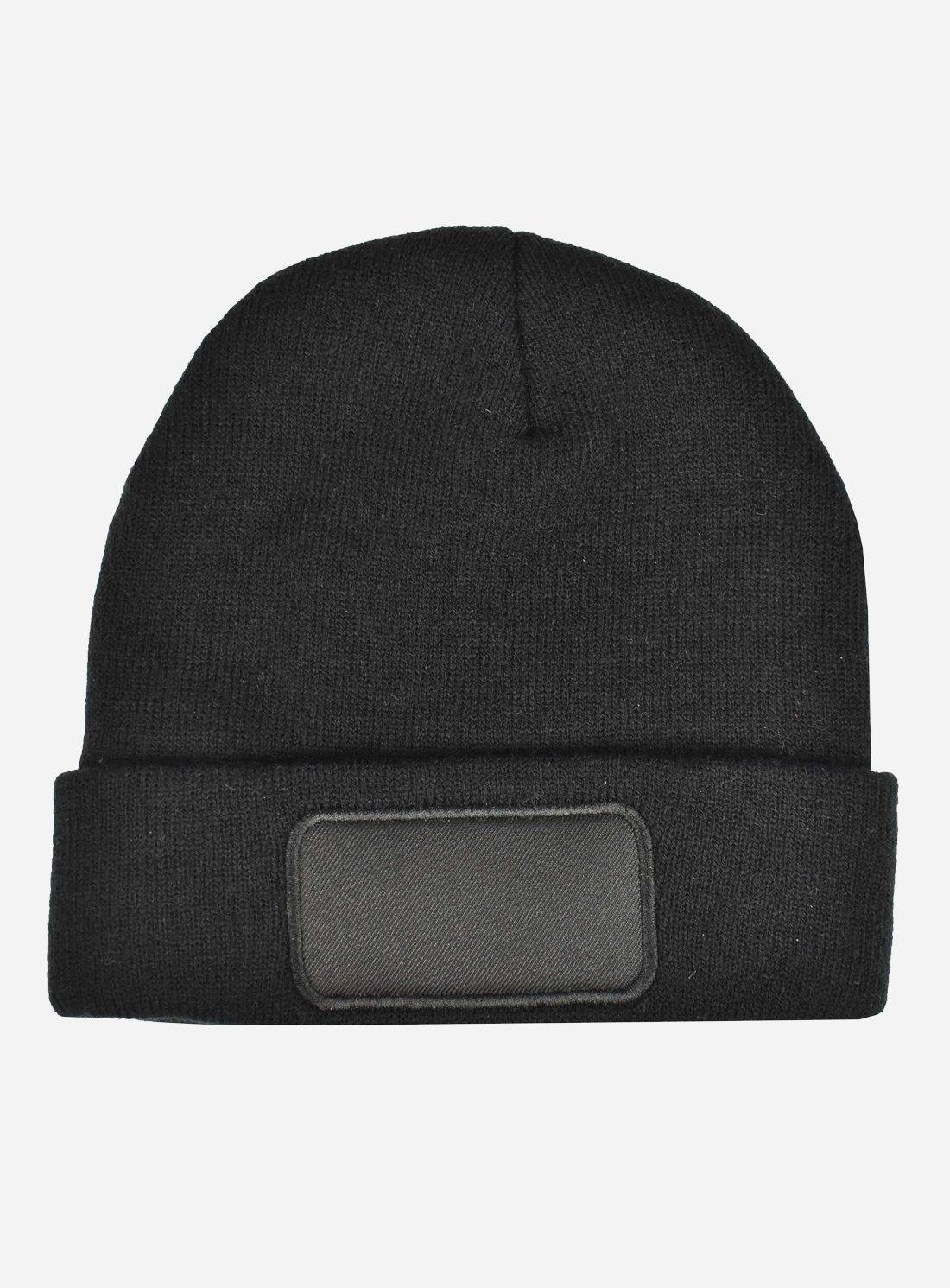 rPET Beanie With Label