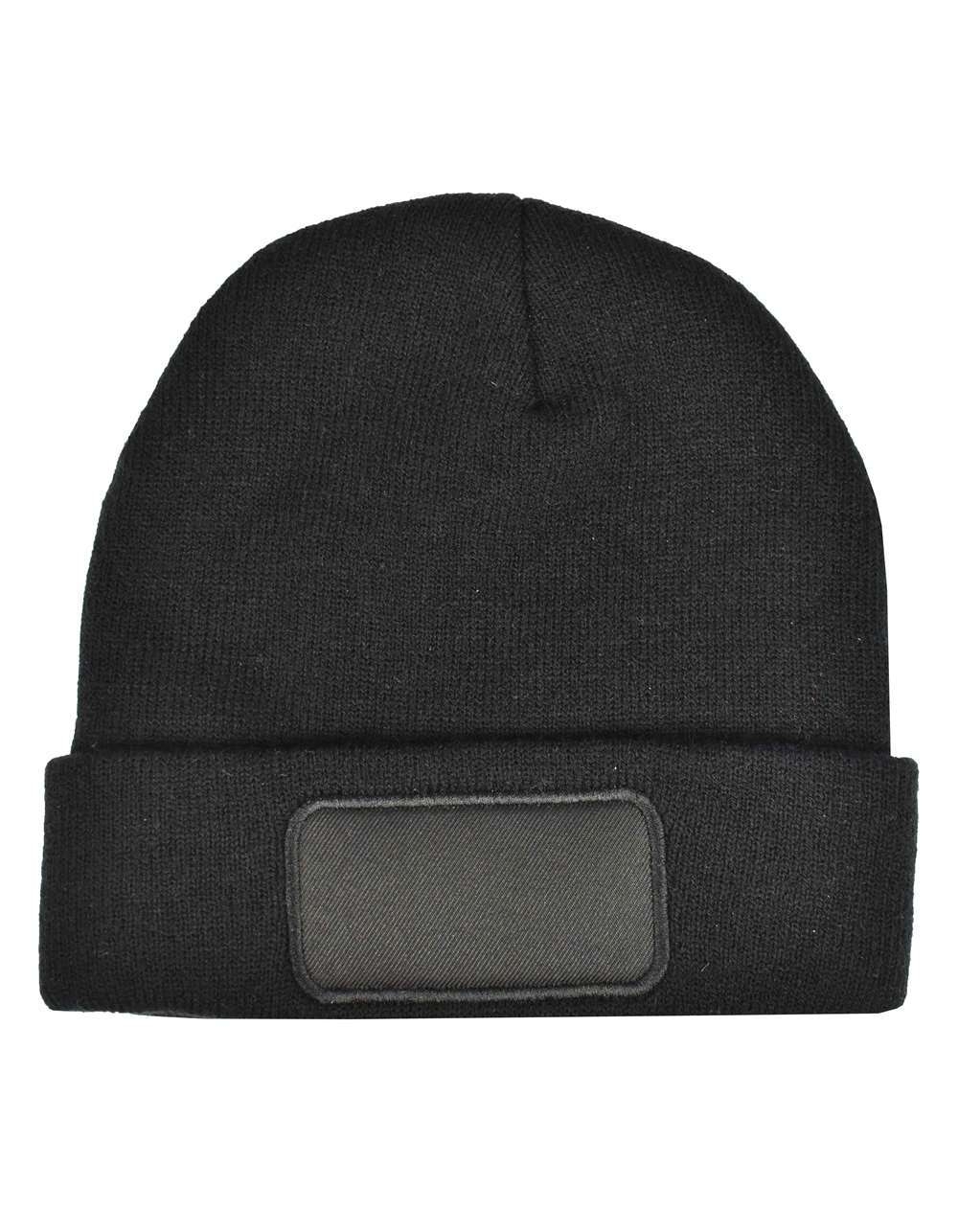 rPET Beanie With Label