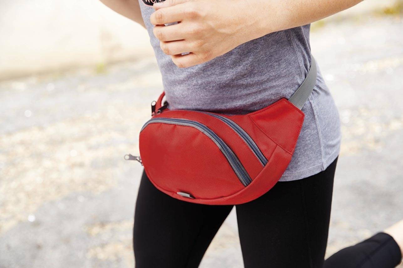 Saszetka biodrowa Solution