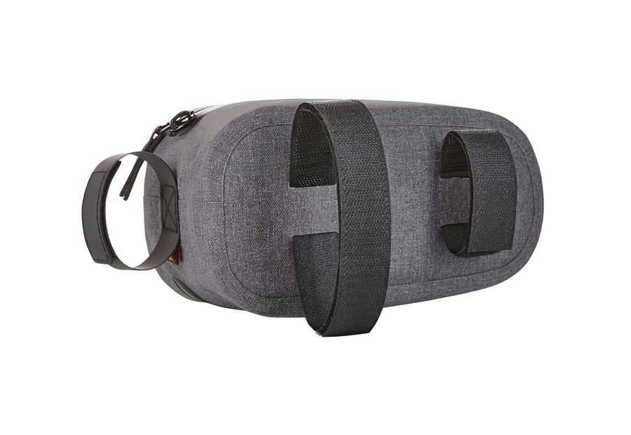 Saszetka rowerowa z systemem mocowania do ramy