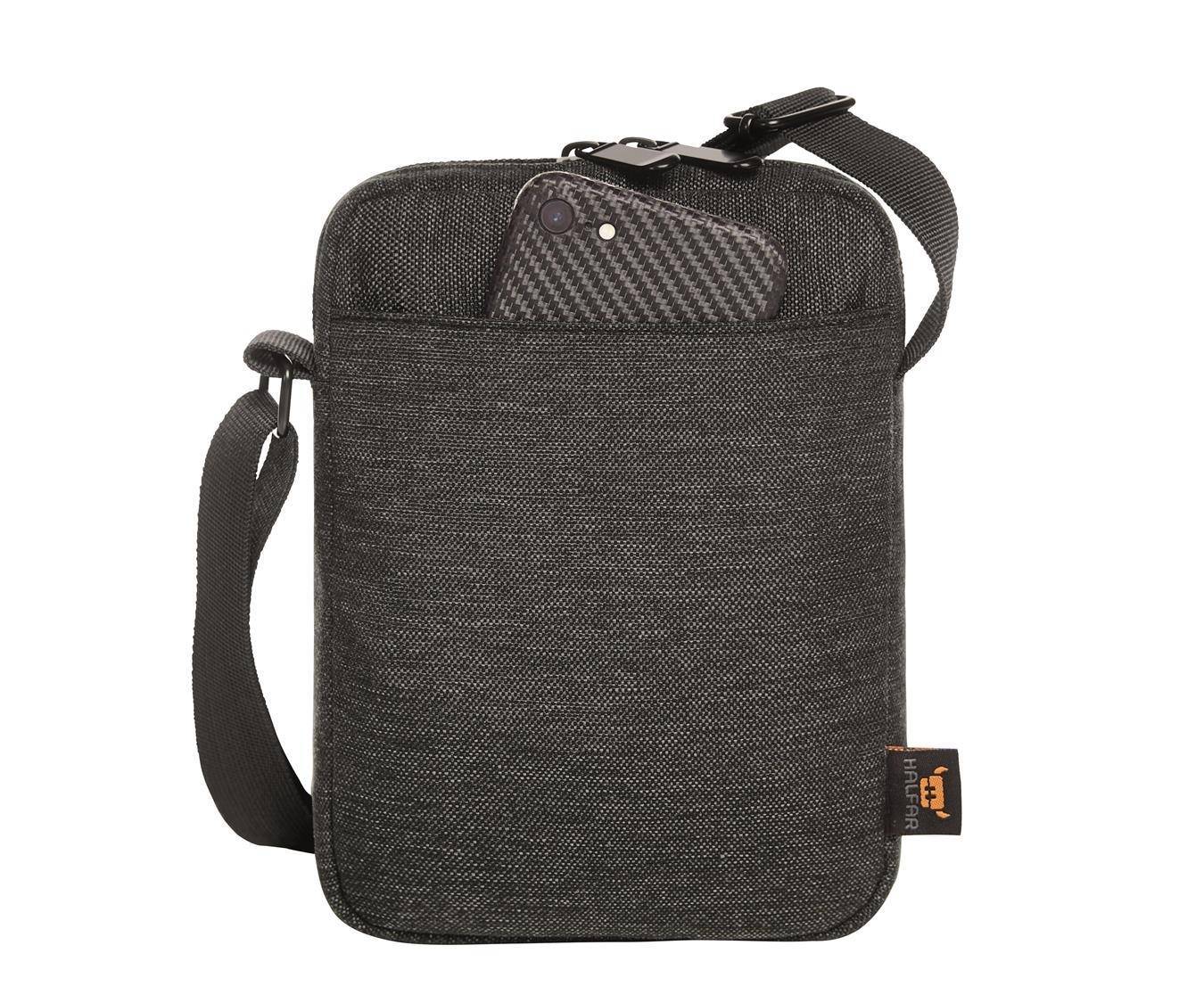 Saszetka z pasem na ramię Halfar