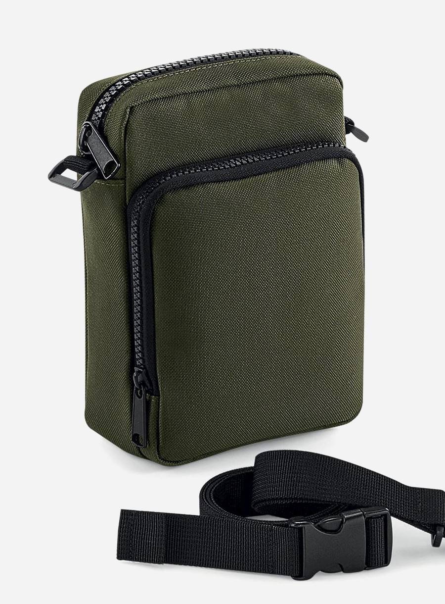 Saszetka z uchwytem mocującym do produktów modułowych