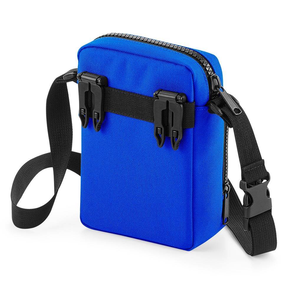 Saszetka z uchwytem mocującym do produktów modułowych