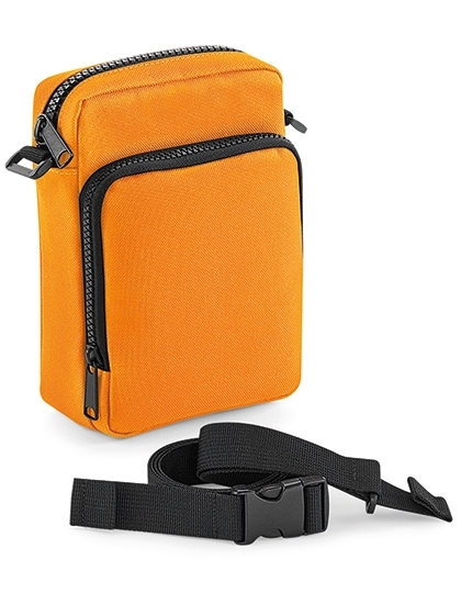 Saszetka z uchwytem mocującym do produktów modułowych