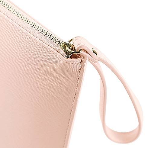 Saszetka ze skóry ekologicznej na akcesoria