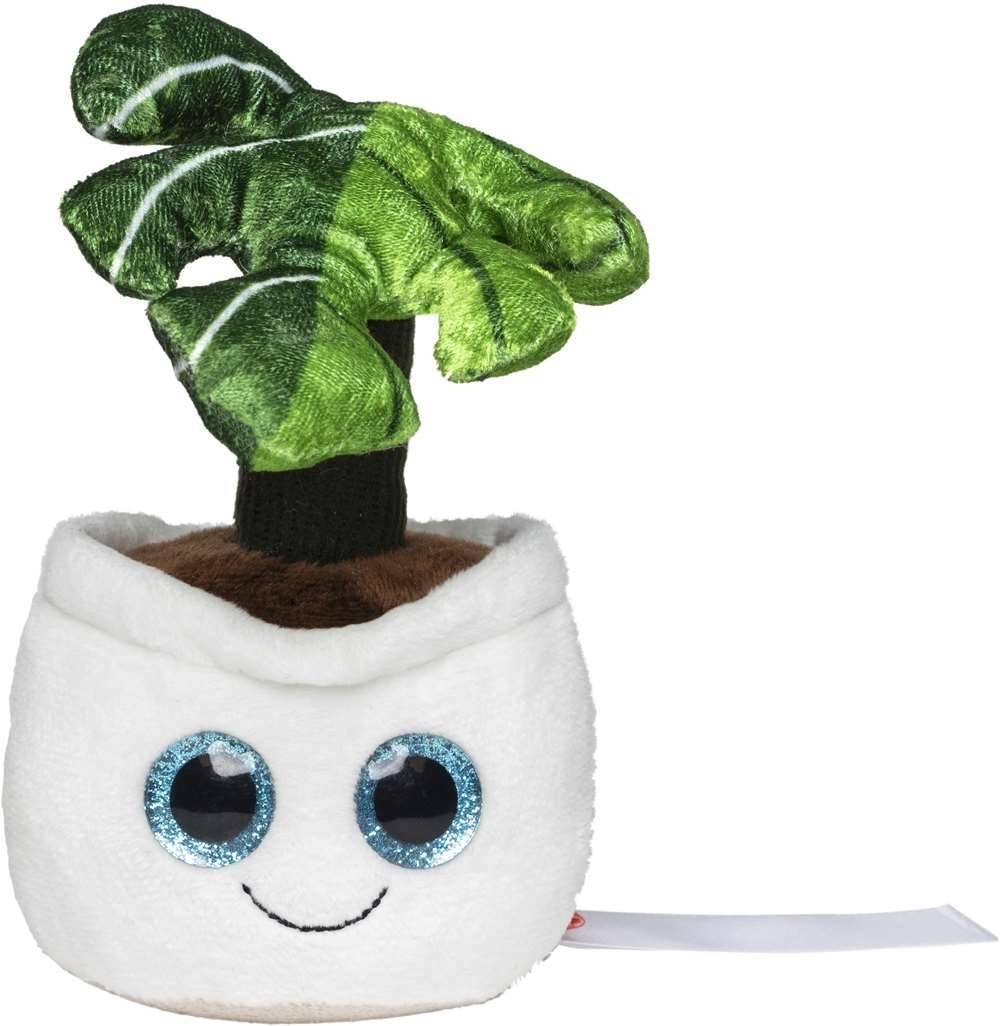 Schmoozies® Evergreenies® Monstera