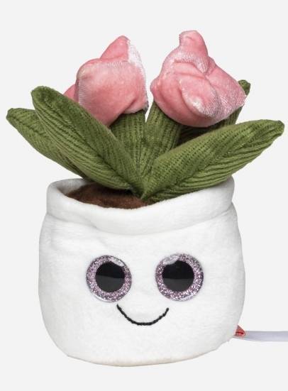 Schmoozies® Evergreenies® Tulip