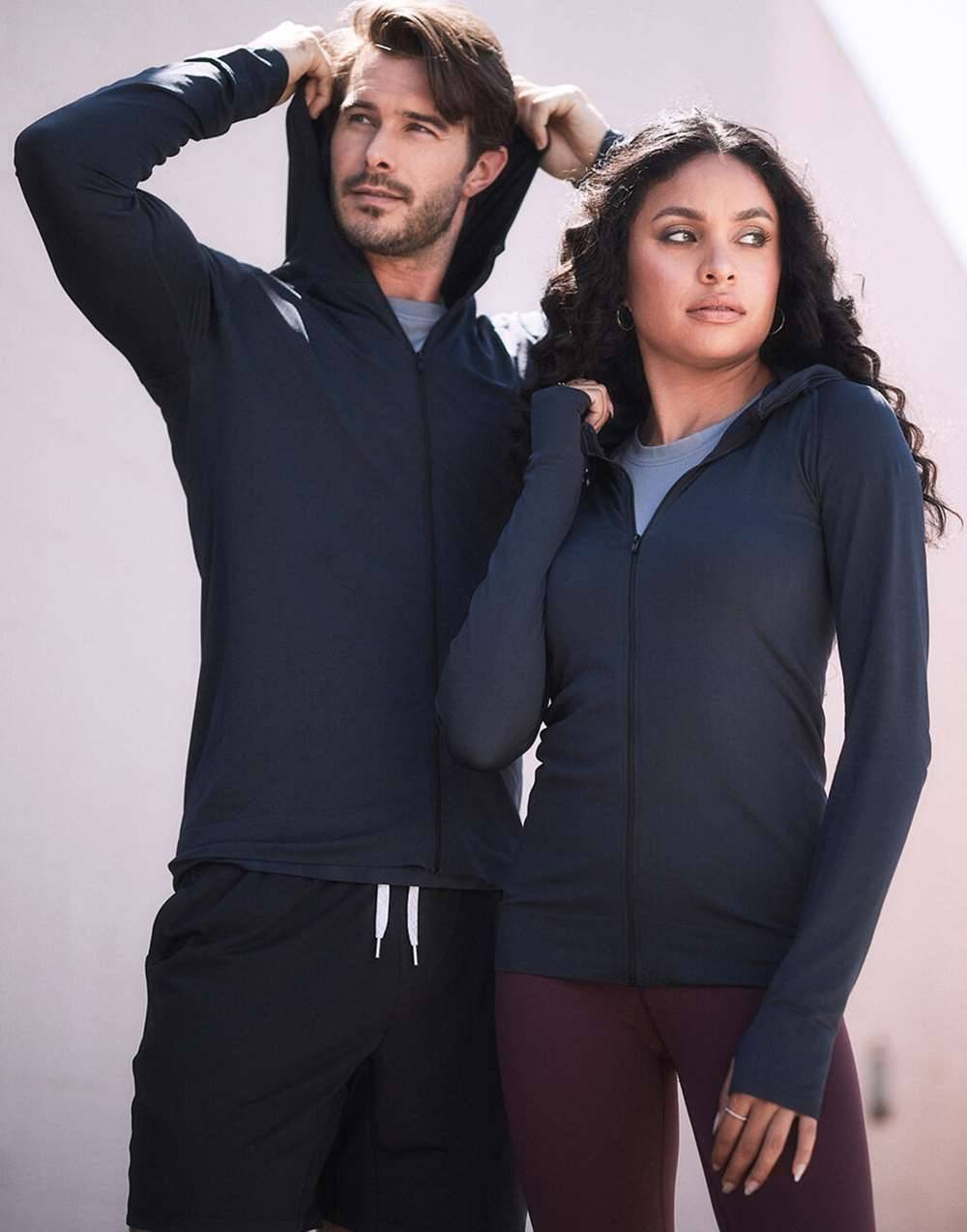 Seamless Sports Jacket