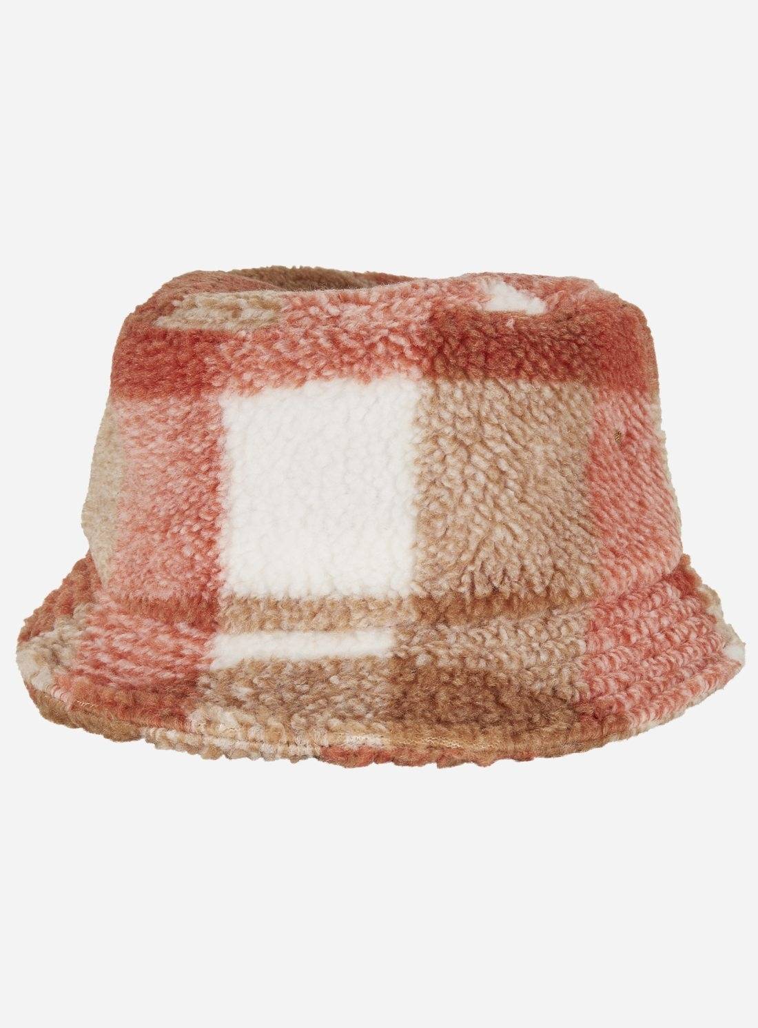 Sherpa Check Bucket Hat