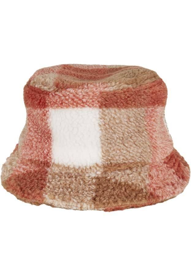 Sherpa Check Bucket Hat