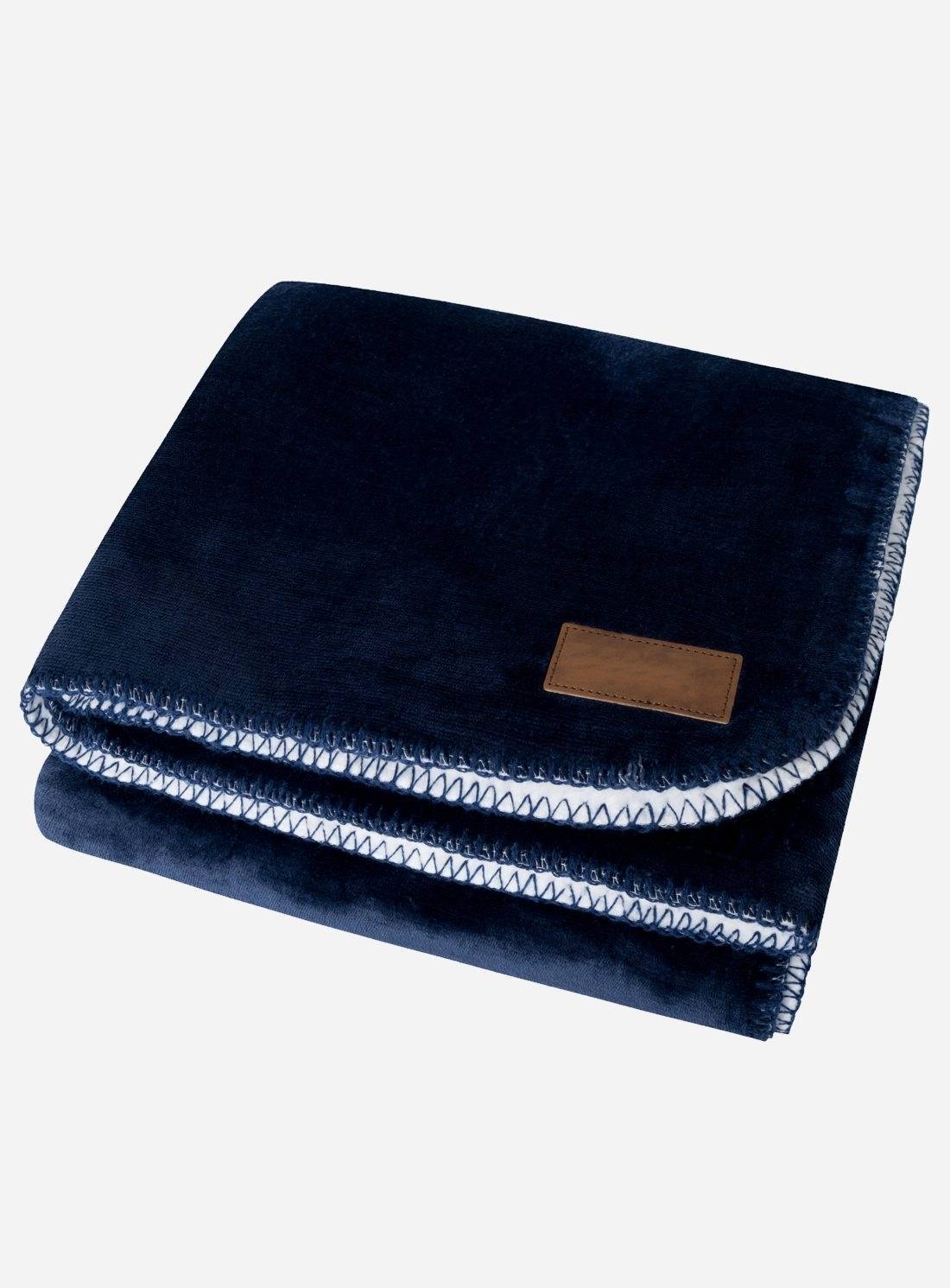 Sherpa Fleece Blanket