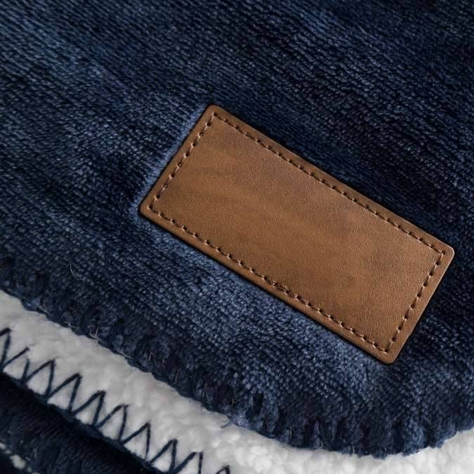 Sherpa Fleece Blanket