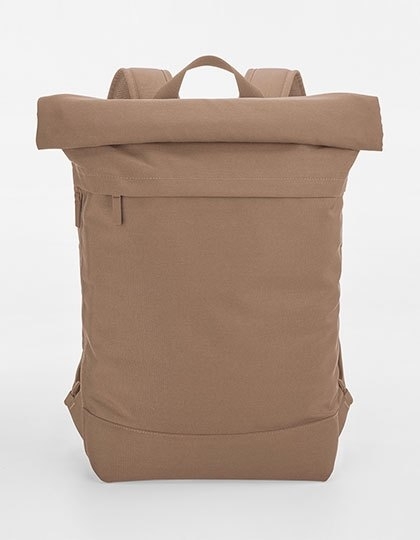 Simplicity Roll-Top Backpack