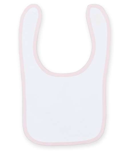 Śliniaczek dziecięcy Contrast Bib