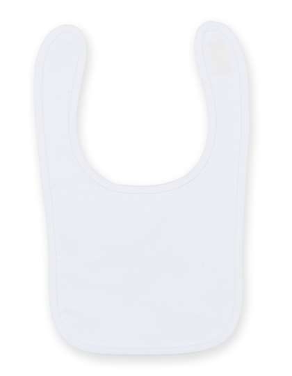 Śliniaczek dziecięcy Contrast Bib