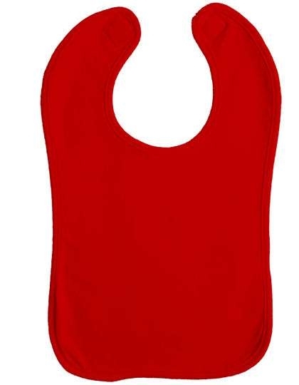 Śliniaczek niemowlęcy Double Layer