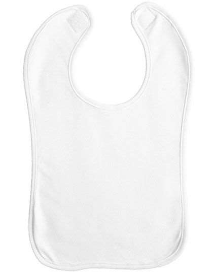 Śliniaczek niemowlęcy Double Layer