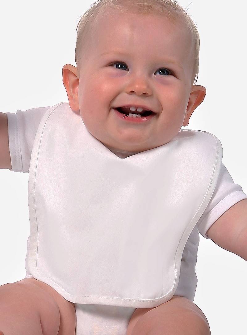 Śliniaczek niemowlęcy Sisi