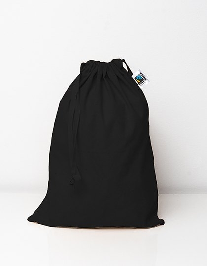 Small Fairtrade Cotton Stuff Bag