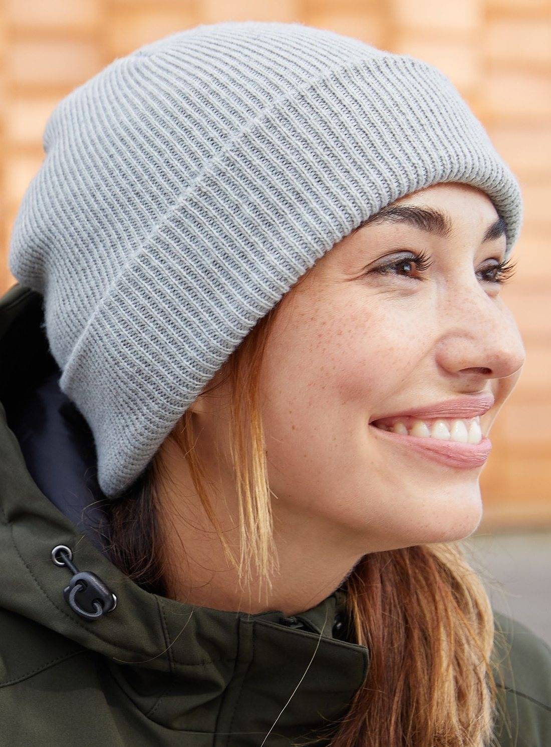 Soft Knitted Winter Beanie