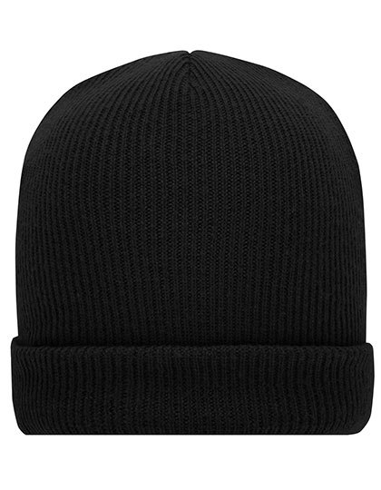 Soft Knitted Winter Beanie
