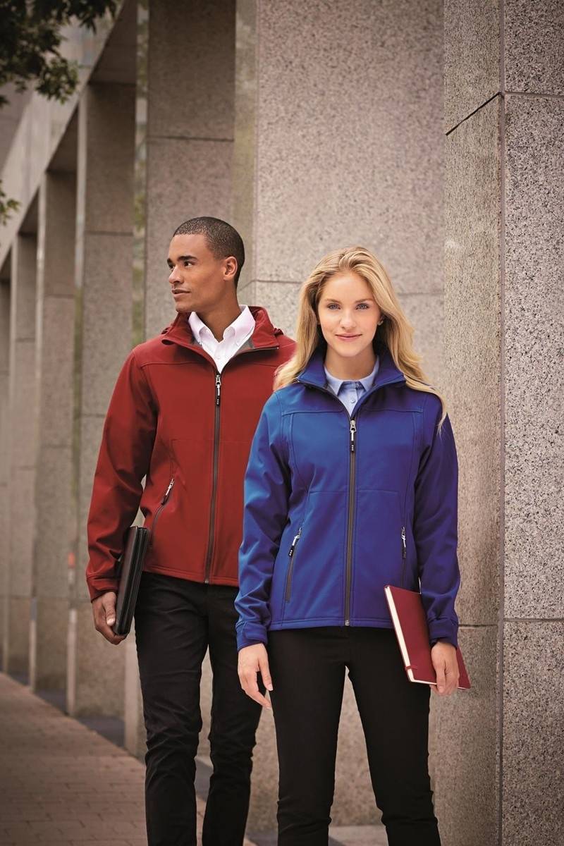 Softshell damski Langley