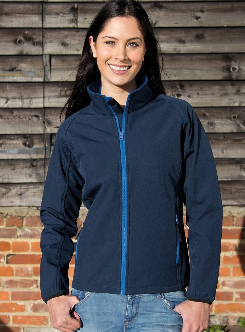 Softshell damski Printable