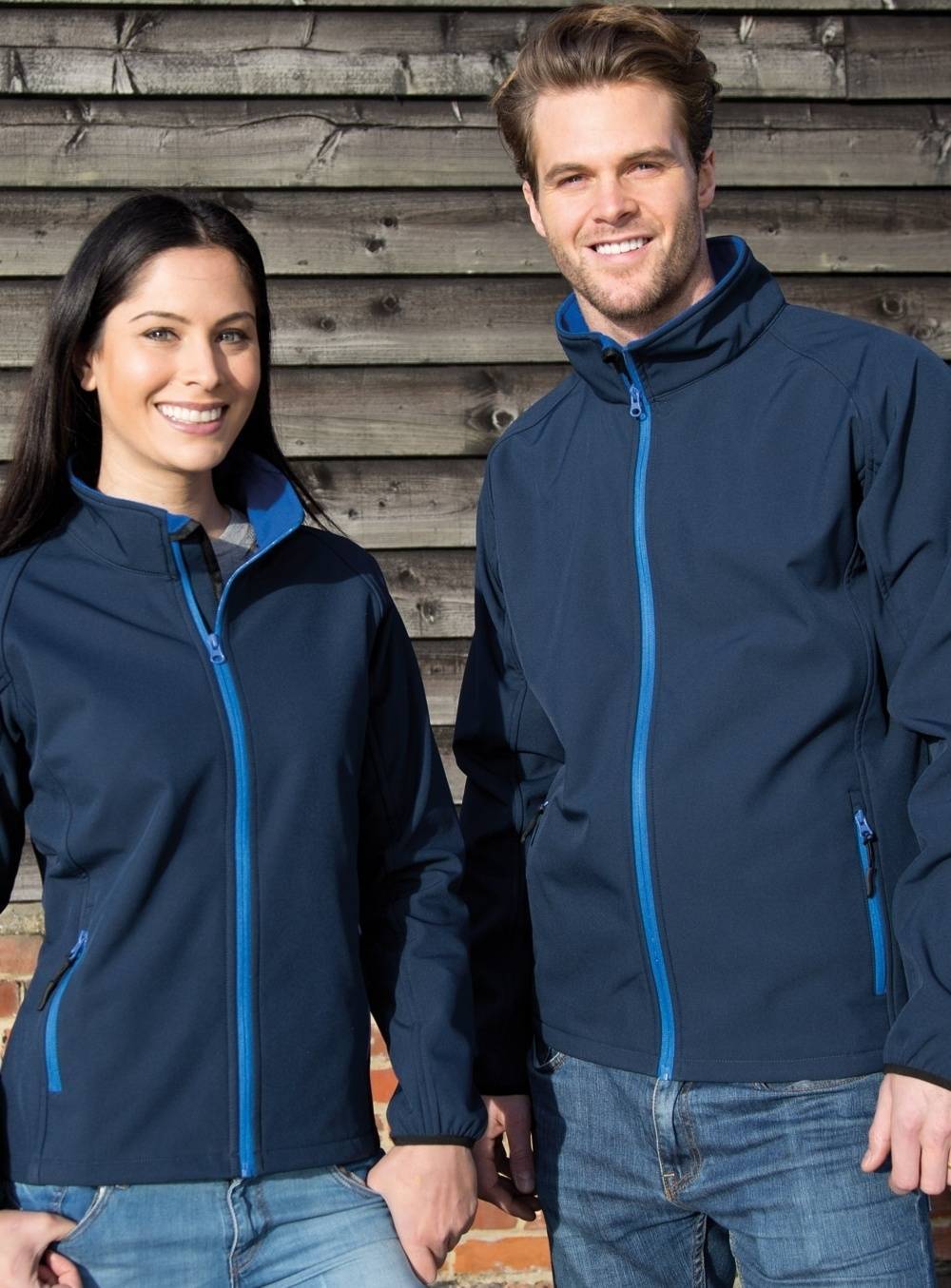 Softshell damski Printable