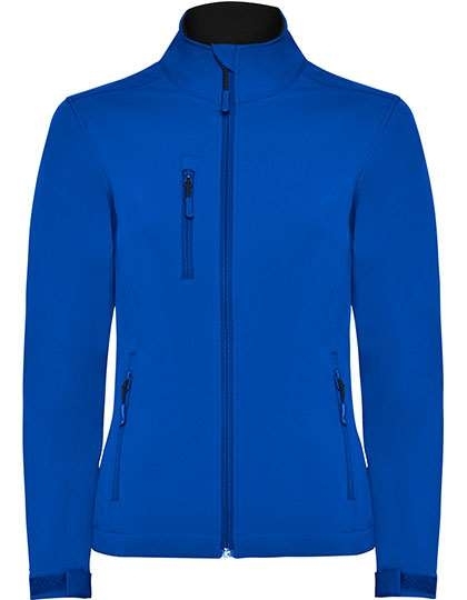 Softshell damski Roly z warstwą wodoodporną