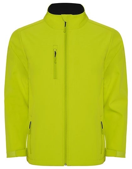 Softshell dziecięcy Roly z warstwą wodoodporną