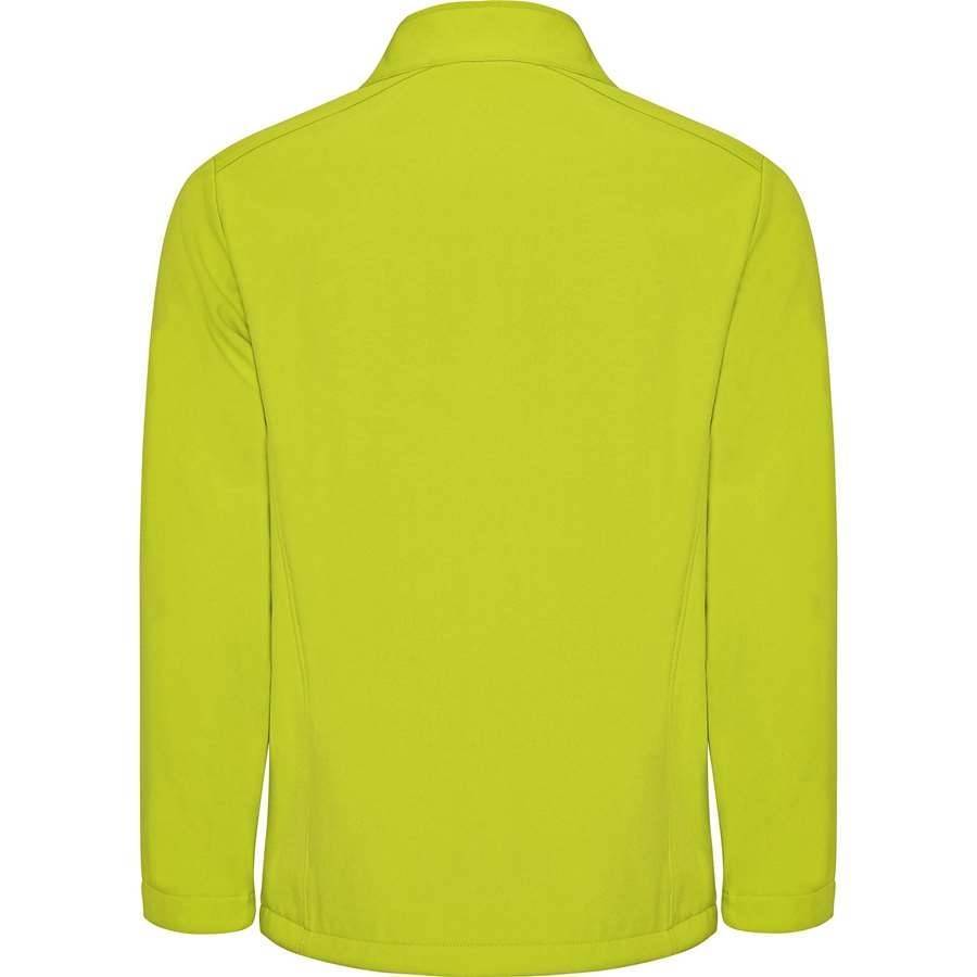 Softshell dziecięcy Roly z warstwą wodoodporną