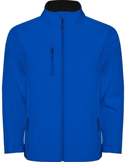 Softshell dziecięcy Roly z warstwą wodoodporną